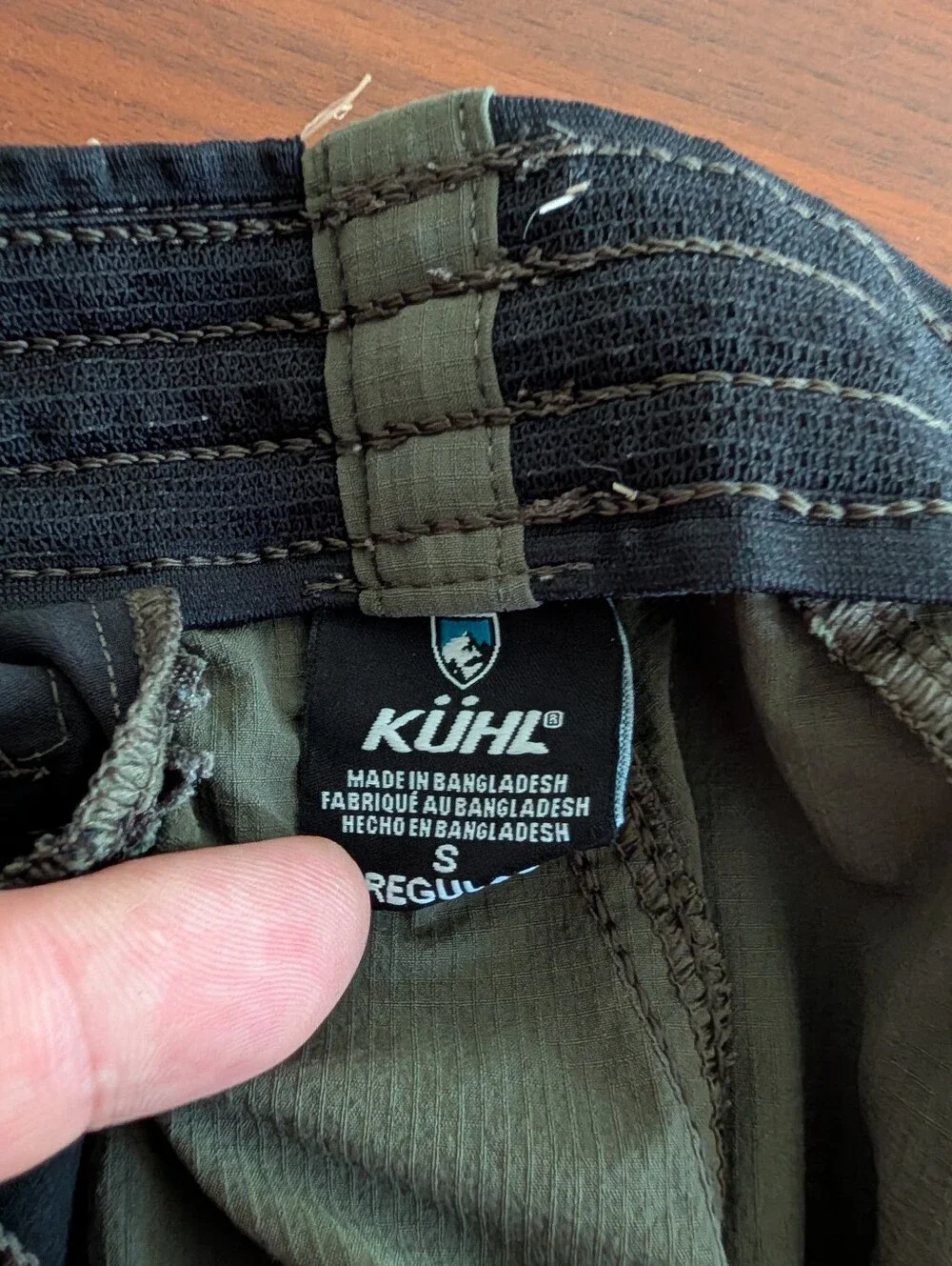 Kuhl Men’s Size Small Joggers Pre Owned
